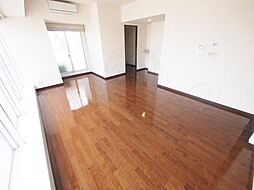 Osaka Metro四つ橋線 四ツ橋駅 徒歩2分の賃貸マンション 19階2LDKのリビング/ダイニング