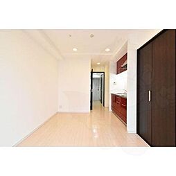 Osaka Metro千日前線 桜川駅 徒歩4分の賃貸マンション 8階1DKのリビング/ダイニング