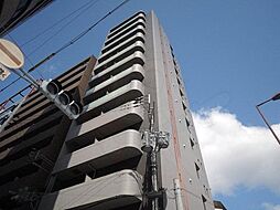 Osaka Metro四つ橋線 四ツ橋駅 徒歩5分の賃貸マンション