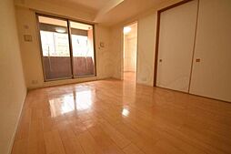 Osaka Metro御堂筋線 なんば駅 徒歩10分の賃貸マンション 10階2LDKのリビング/ダイニング