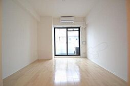 阪神なんば線 桜川駅 徒歩7分の賃貸マンション 6階ワンルームのリビング/ダイニング