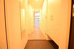 阪神なんば線 桜川駅 徒歩1分の賃貸マンション 5階1DKのリビング/ダイニング