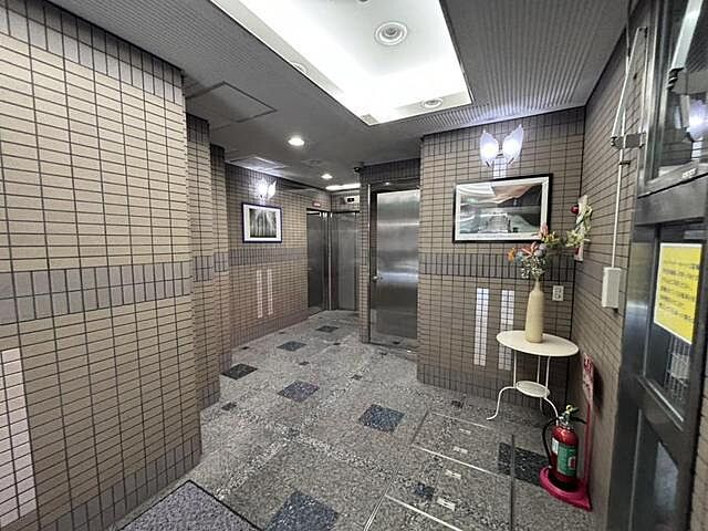エントランス