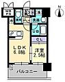 ラエスパシオ箱崎2階6.8万円