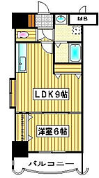 ロイヤル天神東 7階
