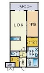 コンフォートフサ 4階