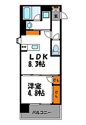 福岡市地下鉄七隈線 渡辺通駅 徒歩3分
