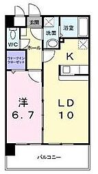 レジデンス20 6階