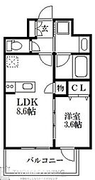 リーフル博多 9階