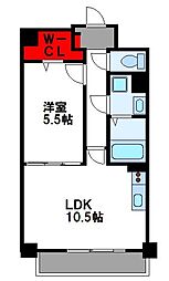 福岡市地下鉄空港線 福岡空港駅 徒歩2分 2階/-