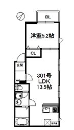 西鉄天神大牟田線 高宮駅 徒歩24分