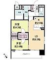 ラクラス呉服町7階13.9万円