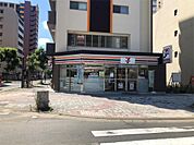 セブンイレブン 福岡築港本町店（54m）