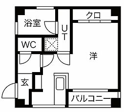 福岡市地下鉄七隈線 天神南駅 徒歩9分 2階/-