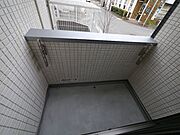 ベランダ　※別号室参考写真