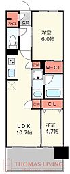 プレサンスロジェ 博多STATION NORTH 11階