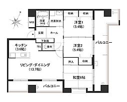 福岡市地下鉄空港線 西新駅 徒歩8分 2階/-