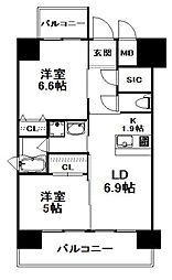 福岡市地下鉄空港線 博多駅 徒歩15分