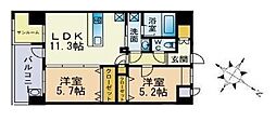 西鉄天神大牟田線 薬院駅 徒歩4分 8階/-