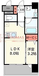 グランフォーレ博多プレミアベイサイド 3階/311
