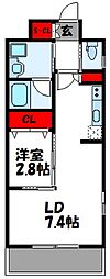 JR鹿児島本線 箱崎駅 徒歩9分 6階/-