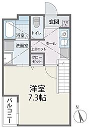 JR鹿児島本線 笹原駅 徒歩15分 1階/-