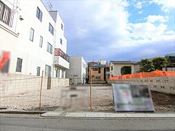 物件画像 前野町2丁目 条件付売地(B区画) 南西隣地通路形状 陽当良