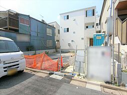 物件画像 西ヶ原4丁目 大型新築戸建 LDK20帖超 全室6帖超