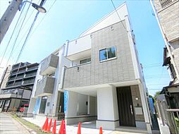 物件画像 赤羽3丁目 新築戸建(2号棟) 南道路 陽当良