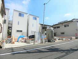 物件画像 墨田5丁目 新築戸建(A号棟) 南道路 陽当良 車庫付