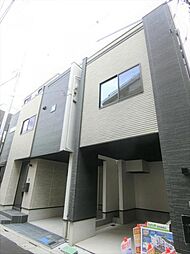 物件画像 墨田3丁目 新築戸建(A号棟)南東道路 陽当良