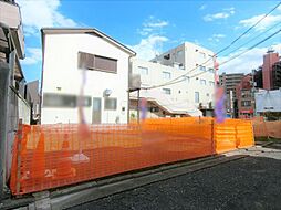 物件画像 板橋志村2丁目 条件付売地 駅5分 閑静 高台 陽当良