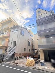 物件画像 豊島区高田1丁目 売地(建築条件無) 南東道路 陽当良