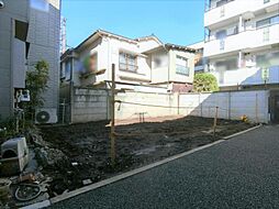 物件画像 池袋本町4丁目 条件付売地 駅近6分 高台閑静 陽当良