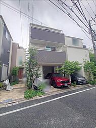 物件画像 文京区大塚5丁目 戸建 3SLDK 車庫付 駅近8分 閑静