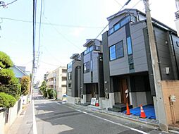 物件画像 大田東雪谷4丁目 新築戸建(C号棟) 閑静 道路幅員6ｍ超