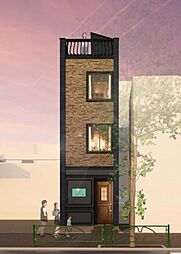 物件画像 本駒込3丁目 新築戸建 最寄駅7分 高台 陽当良