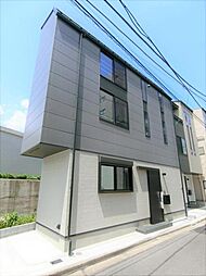 物件画像 千住緑町2丁目 新築戸建(B号棟) 東道路 朝から陽当良