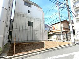 物件画像 文京千石1丁目 条件付売地 駅近1分の角地