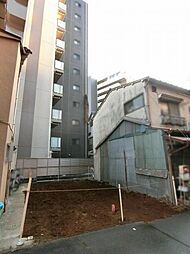 物件画像 板橋3丁目 条件付売地 最寄駅3分 建物プラン例あり