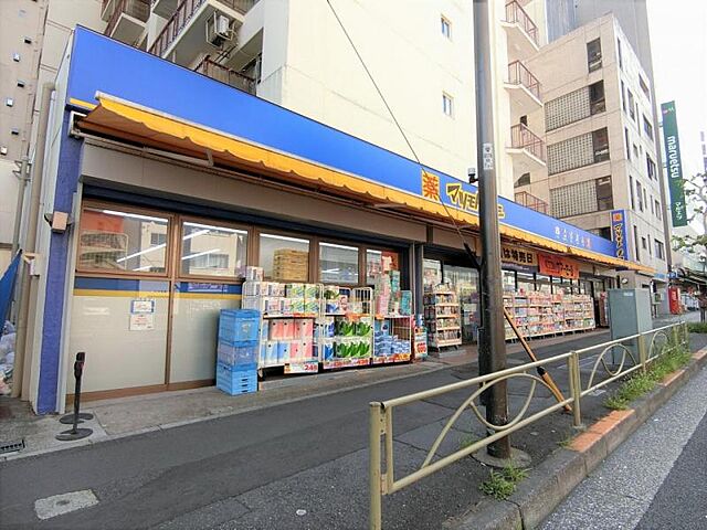 周辺 文京区大塚5丁目