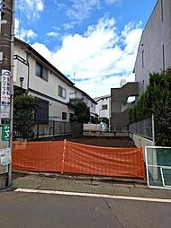 物件画像 下石神井6丁目 条件付売地 閑静 高台 南東道路 陽当良