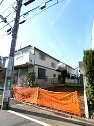 物件画像 下石神井6丁目 条件付売地 閑静 高台 南東道路 陽当良