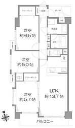 物件画像 ダイヤパレス八広花水木通りトリニティ(2階所在)