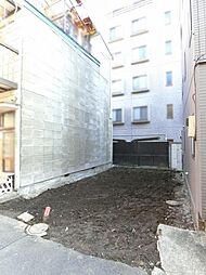 物件画像 中央月島4丁目 売地 建物プラン例あり