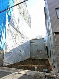 物件画像 江東福住1丁目 条件付売地 最寄駅7分整形地 前面公道約8ｍ