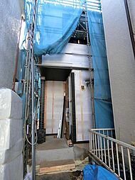 物件画像 大田大森南1丁目 新築戸建  緑豊かな住環境