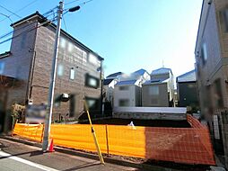物件画像 豊島千川2丁目 条件付売地(A区画) 周辺閑静 前面道路6m