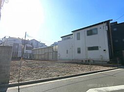 物件画像 北砂6丁目 売地 南道路 陽当良