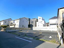 物件画像 千早2丁目 条件付売地(B区画) 高台閑静 南道路 陽当良